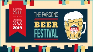 The Farsons Beer Festival 2019