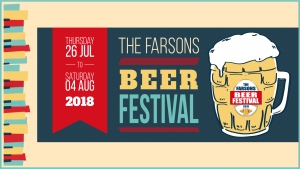 The Farsons Beer Festival 2018