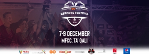 The GO Malta Esports Festival 2018