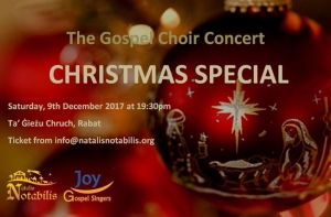 The Gospel Choir Concert - Christmas Special