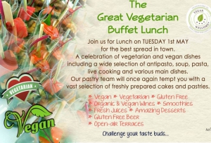 The Great Vegetarian Event
