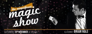 The Magnificent Magic Show