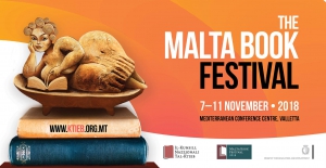The Malta Book Festival 2018