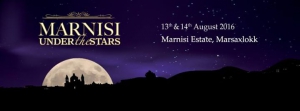 The Marsovin Grape Harvest Feast 2016: Marnisi Under the Stars
