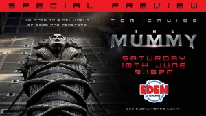 The Mummy Exclusive Preview