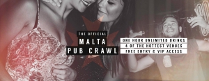 The MUSC Pub Crawl