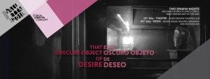 The Obscure Object of Desire - Music