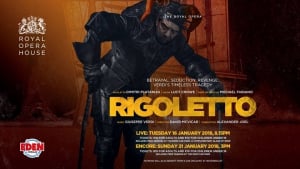The Royal Opera's Rigoletto - Live at Eden Cinemas