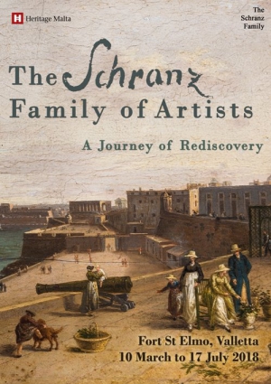 The Schranz Family of Artists: A Journey of Rediscovery