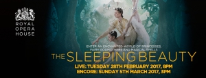 The Sleeping Beauty LIVE from The Royal Opera House