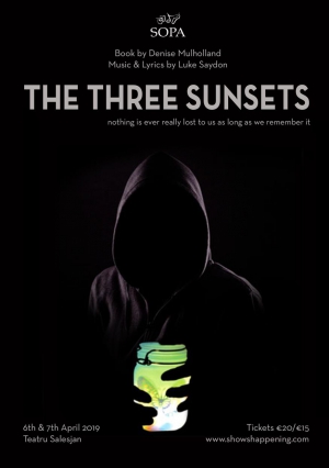 The Three Sunsets