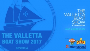 The Valletta Boat Show - 2nd Hand Special