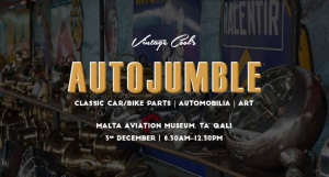 The Vintage Cool Autojumble - Parts/Automobilia/Art