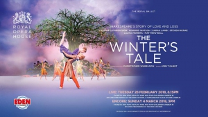 The Winter’s Tale Live at Eden Cinemas