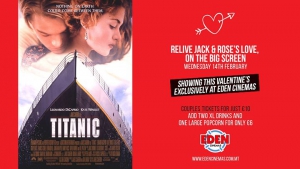 Titanic: Valentine’s Special