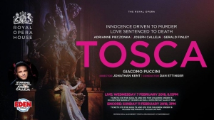 Tosca featuring Joseph Calleja