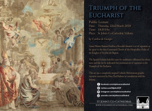 Triumph of the Eucharist