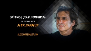 Unleash your Potential with Alex Zanardi