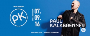 Uno presents Paul Kalkbrenner (Live) - 07.09.16