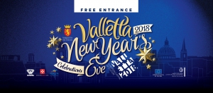 Valletta New Year's Eve Celebrations