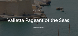 Valletta Pageant of the Seas 2018