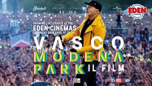 Vasco- Modena Park- Exclusive at the Eden Cinemas