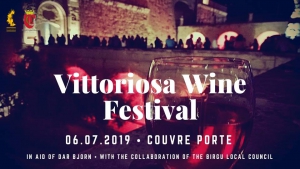 Vittoriosa Wine Festival