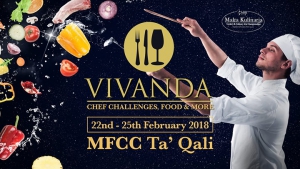 Vivanda Chef Challenges, Food & more