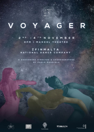 Voyager by ŻfinMalta
