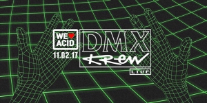 We Love Acid - DMX Krew LIVE!