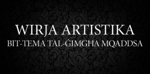 Wirja Artistika bit-Tema tal-Ġimgħa Mqaddsa