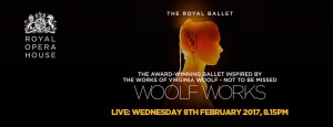 Woolf Works LIVE from The Royal Ballet