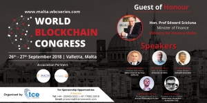 World Blockchain Congress Malta 2018