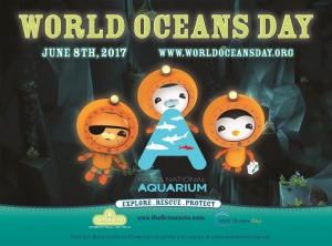 World Oceans Day Event 2017