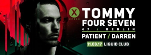 Xpose: Tommy Four Seven - 11.3