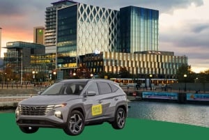 Manchester: Private Airport Transfer (To/From City Centre)