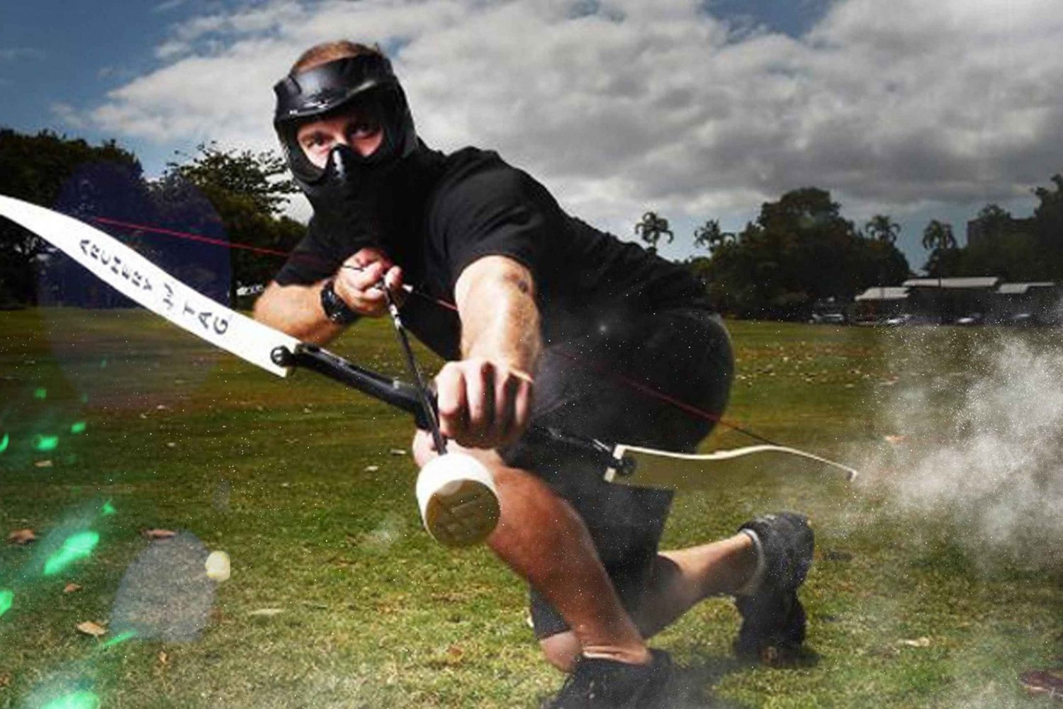 London: Archery Combat Game with Bows and Arrows