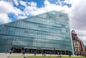 Etihad Stadium: Manchester City FC-tur med tog fra London