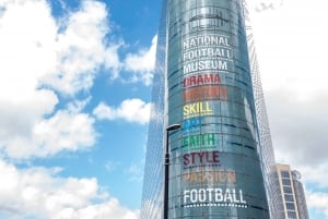 Etihad Stadium: Manchester City FC-tur med tog fra London