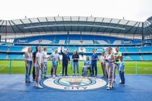 Etihad Stadium: The Manchester City Stadium Tour