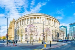 Fascinerende Manchester - Privat byvandring