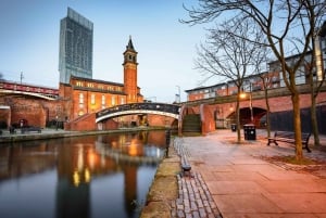 Fascinerende Manchester - Privat byvandring