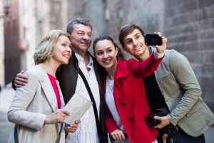 Fascinerende Manchester - Privat byvandring