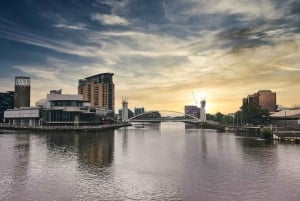 Fascinerende Manchester - Privat byvandring