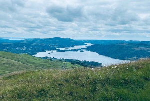From Liverpool: Lake and Peak District 3-Day Trip