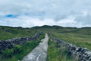 From Liverpool: Lake and Peak District 3-Day Trip