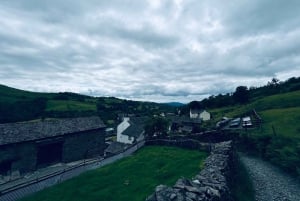 From Liverpool: Lake and Peak District 3-Day Trip