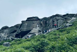 From Liverpool: Lake and Peak District 3-Day Trip