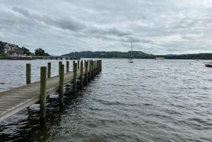 From Liverpool: Lake and Peak District 3-Day Trip