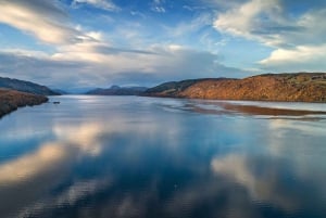 Au départ de Manchester : Voyage de 4 jours en Écosse, y compris Admission